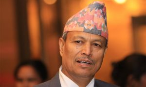 कार्यालयमा भएको तोडफोडलाई गुण्डागर्दी रअराजकताको संज्ञा:भिम रावल