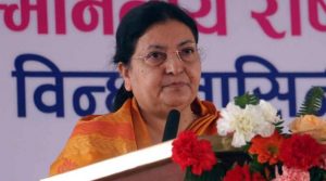 संसदप्रति राष्ट्रपतिको व्यवहार : विघटन तत्कालै, बोलाउँदा विस्तारै