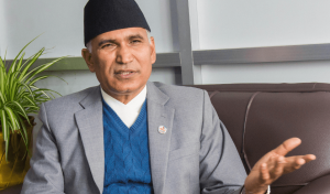 निर्वाचनका लागि द्विविधा मुक्त भएर अगाडि बढन समेत अर्थमन्त्री पौडेलले आग्रह निर्वाचनका लागि द्विविधा मुक्त भएर अगाडि बढन समेत अर्थमन्त्री पौडेलले आग्रह