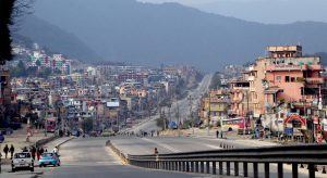 काठमाडौंमा दिनप्रतिदिन बढिरहेको प्रदुषणले मानव स्वास्थ्यमा समस्या