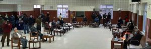 सानेपामा नेपाली कांग्रेसको सर्वदलीय बैठक सुरु