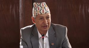 डा युवराज खतिवडालाई अमेरिकाको राजदुतमा नियुक्त
