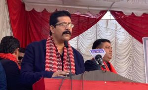 प्रदर्शनलाई सशक्त बनाउन तरुण दलको परिपत्र