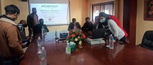 निफ्राको आईपीओ, ४ लाख ९२ हजार ७२ जनाले पाए ६० कित्ता शेयर निफ्राको आईपीओ, ४ लाख ९२ हजार ७२ जनाले पाए ६० कित्ता शेयर