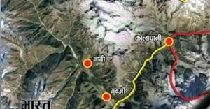 सीमा विवादबारे बृहत् रुपमा छलफल गर्न भारत अनिच्छुक