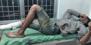 भारतीय एसएसबीले नेपालीमाथि गोली चलायो