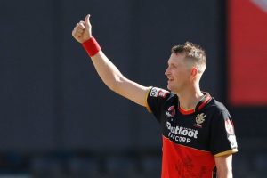 आईपीएलको इतिहासमै सबैभन्दा महँगो अक्सनः क्रिस मोरिस