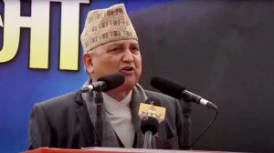 जनताभन्दा ठूला न्यायाधीश अरु कोही हुन सक्दैनन् : ईश्वर पोखरेल