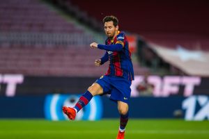 बार्सिलोना दोस्रो स्थानमा उक्लियो