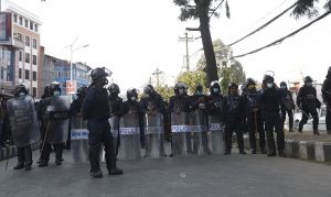 २० हजार बढी प्रहरीको बढुवा हुँदै २० हजार बढी प्रहरीको बढुवा हुँदै