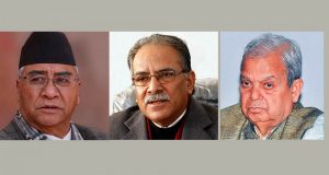 टाढिँदै अविश्वासको प्रस्ताव टाढिँदै अविश्वासको प्रस्ताव