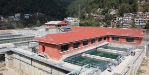 मेलम्चीको पानी शनिबार काठमाडौं उपत्यकामा झर्दैछ