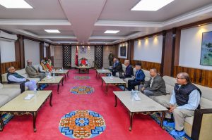 सरकार र जसपा सहमति नजिक, माग पूरा गर्ने प्रमको प्रतिबद्धता सरकार र जसपा सहमति नजिक, माग पूरा गर्ने प्रमको प्रतिबद्धता