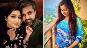 गायिका श्रेया घोसालले आफू आमा बन्दै