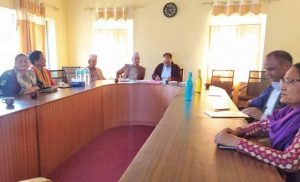 कर्णाली प्रदेश सरकारलाई दिएको समर्थन एमालेले फिर्ता कर्णाली प्रदेश सरकारलाई दिएको समर्थन एमालेले फिर्ता