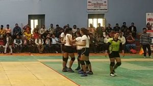 एपीएफ क्लबले प्रधानमन्त्री कप महिला भलिवलको उपाधी