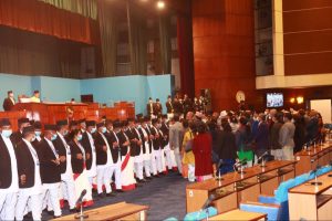 संसद्मा पेस नहुँदा ६ अध्यादेशको अवस्था अन्योलमा संसद्मा पेस नहुँदा ६ अध्यादेशको अवस्था अन्योलमा