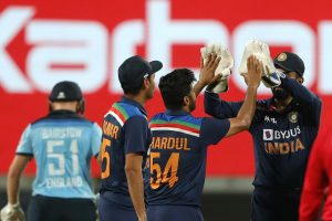 भारतकाे विजयी शुरुवात