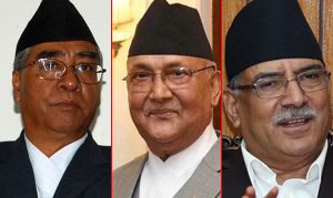 मध्यावधि निर्वाचनमा जाला मुलुक ?