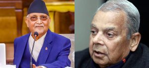 एक वर्ष अघिदेखि ओली–ठाकुरबीच निकटता, आगामी चुनावमा सहयात्रासम्म जानसक्ने एक वर्ष अघिदेखि ओली–ठाकुरबीच निकटता, आगामी चुनावमा सहयात्रासम्म जानसक्ने