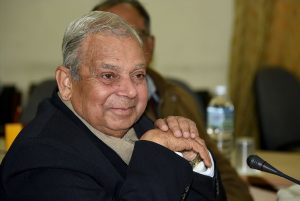 ‘किंगमेकर’ महन्थ : प्रधानमन्त्रीसम्मको अफर ‘किंगमेकर’ महन्थ : प्रधानमन्त्रीसम्मको अफर