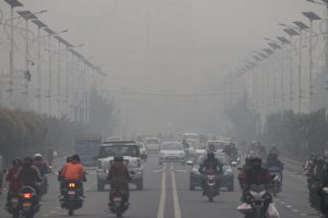 वायु प्रदूषण अझ बढे सवारी साधन र उद्योग बन्द गरिने : विभाग वायु प्रदूषण अझ बढे सवारी साधन र उद्योग बन्द गरिने : विभाग
