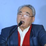 भाद्र १० को विपत्तिबारे वस्तुगत विवेचना आवश्यक : सांसद थापा