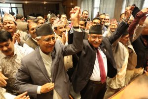 नयाँ सरकार गठनको रस्साकस्सी, माओवादी केन्द्र उत्साही नयाँ सरकार गठनको रस्साकस्सी, माओवादी केन्द्र उत्साही