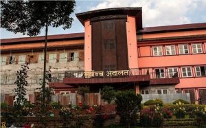 प्रधानमन्त्री ओलीले विश्वासको मत लिनुपर्ने रिट दर्ता गर्न सर्वोच्चद्वारा अस्वीकार
