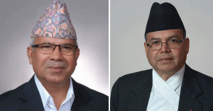 नेपाल–खनाल समूहले नयाँ पार्टी खोल्ने नेपाल–खनाल समूहले नयाँ पार्टी खोल्ने