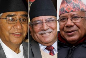सरकार गठनको कसरतमा कांग्रेस, माओवादी र जसपा
