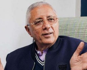 संविधानलाई समाप्त गर्ने काम भयाेः शेखर कोइराला संविधानलाई समाप्त गर्ने काम भयाेः शेखर कोइराला