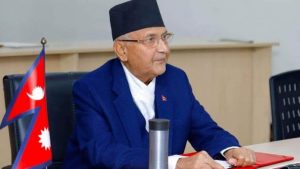 ओली नै बाधक