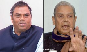 आठ बुँदे सहमतिलगत्तै ठाकुर र यादवबीच अर्को विवाद आठ बुँदे सहमतिलगत्तै ठाकुर र यादवबीच अर्को विवाद