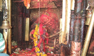 दोलखा भीमसेनलाई फेरि पसिना आयो(यो के को संकेत हो)