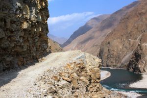 ११ वटा जटिल भीर पार गर्दै हुम्ला पुग्यो कर्णाली करिडोर
