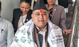 राष्ट्रियसभा उपनिर्वाचनमा काँग्रेस गठबन्धनका उम्मेद्वार पाण्डेय विजयी राष्ट्रियसभा उपनिर्वाचनमा काँग्रेस गठबन्धनका उम्मेद्वार पाण्डेय विजयी