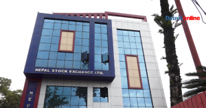 १२ अंकले घट्यो नेप्से