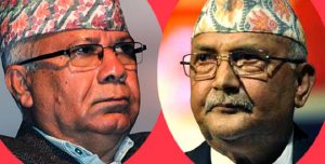 सरकार बन्ने र भत्कने खेलको कारण बन्यो एमाले विवाद सरकार बन्ने र भत्कने खेलको कारण बन्यो एमाले विवाद