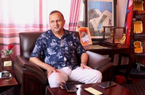 जनतामा ओलीप्रति सहानुभूती बढदै छ: शंकर पोखरेल जनतामा ओलीप्रति सहानुभूती बढदै छ: शंकर पोखरेल