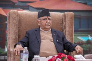 ओलीको त्यो अडानले एमालेमा कुरा बिगार्‍यो