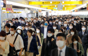 टोकियोमा कोभिड–१९ आपतकाल हटाउने निर्णय