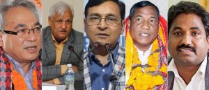 यी पूर्वमन्त्रीले अझै क्वाटर छाडेनन्