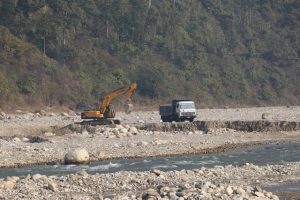निर्बाध खोला दोहन निर्बाध खोला दोहन