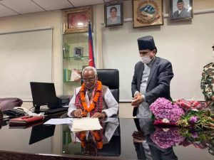 एकल राज्य स्वीकार्य छैन : उपप्रधानमन्त्री महतो