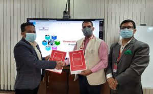 आइएमई पे र मिडिया इन्टरनेशनलबीच सम्झौता आइएमई पे र मिडिया इन्टरनेशनलबीच सम्झौता