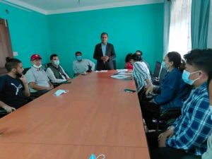 इलाम सम्पर्क मञ्च नेकपा एकीकृत समाजवादिमा समाहित