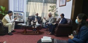काेराेना बीमाकाे रकम भुक्तानी गर्नुपर्नेमा अर्थमन्त्री शर्माकाे पहल काेराेना बीमाकाे रकम भुक्तानी गर्नुपर्नेमा अर्थमन्त्री शर्माकाे पहल