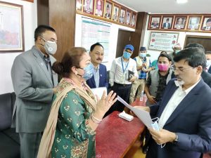 होटल संघ नेपाल र नेपाल पर्यटन बोर्डबीच सम्झौता, दिगाे विकासका लागि काम गरिने