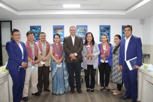 पूर्ण मात्रामा भ्याक्सिन पाएका र पिसिआर रिपोर्ट नेगेटिभ भएका पर्यटकलाई क्वारेन्टाइन बस्न नपर्ने व्यवस्था गर्न परिसंघको जोड